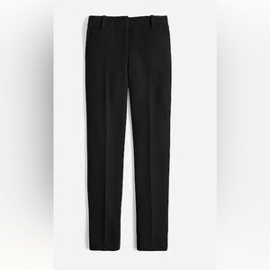 Jcrew black womens cameron pant… size 2